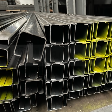 1.6mm X 50mm X 50mm x 6m (L)